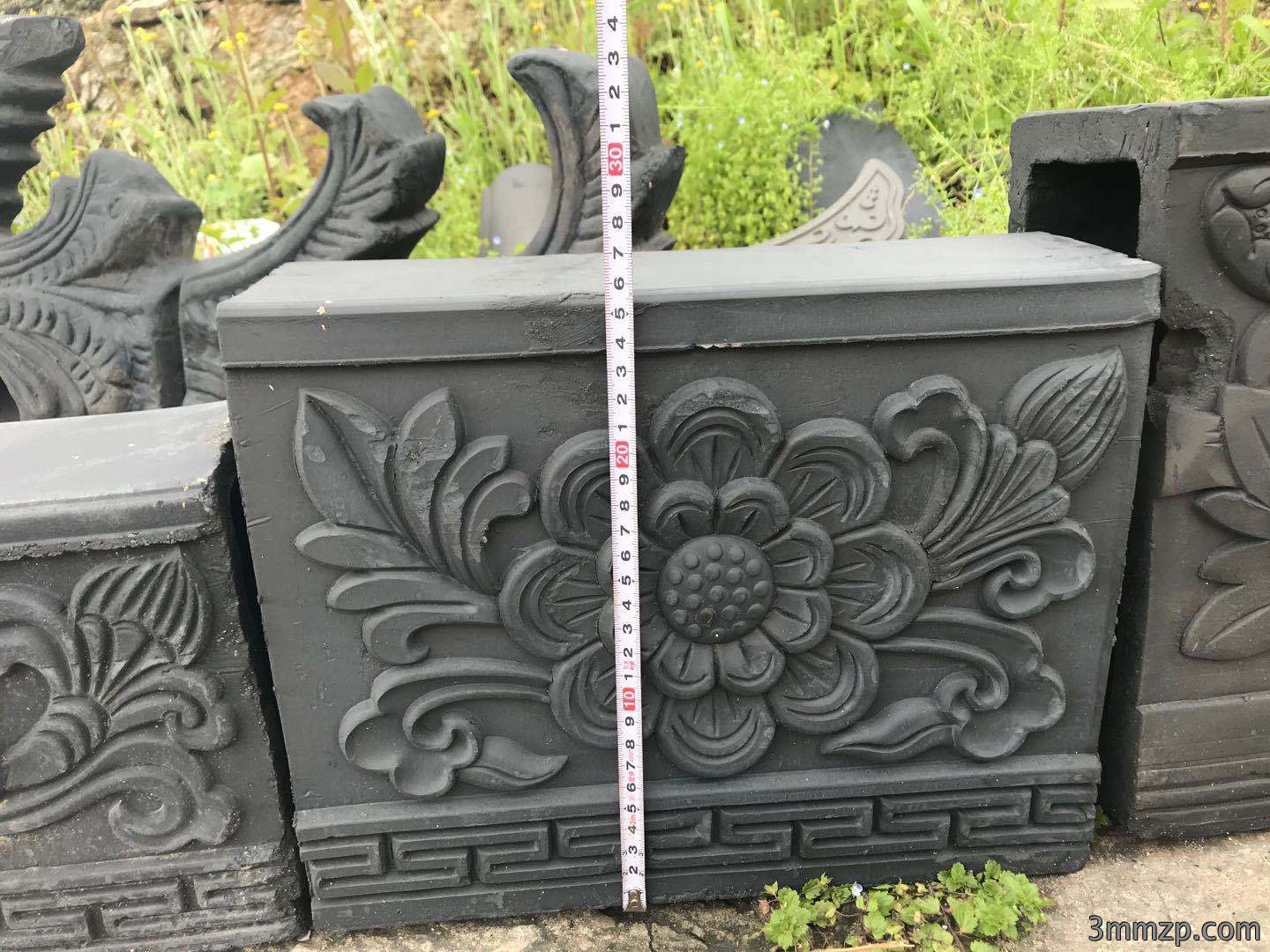 仿古瓦的特点